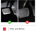 Polkimen suojus Tesla Model 3/Y:lle