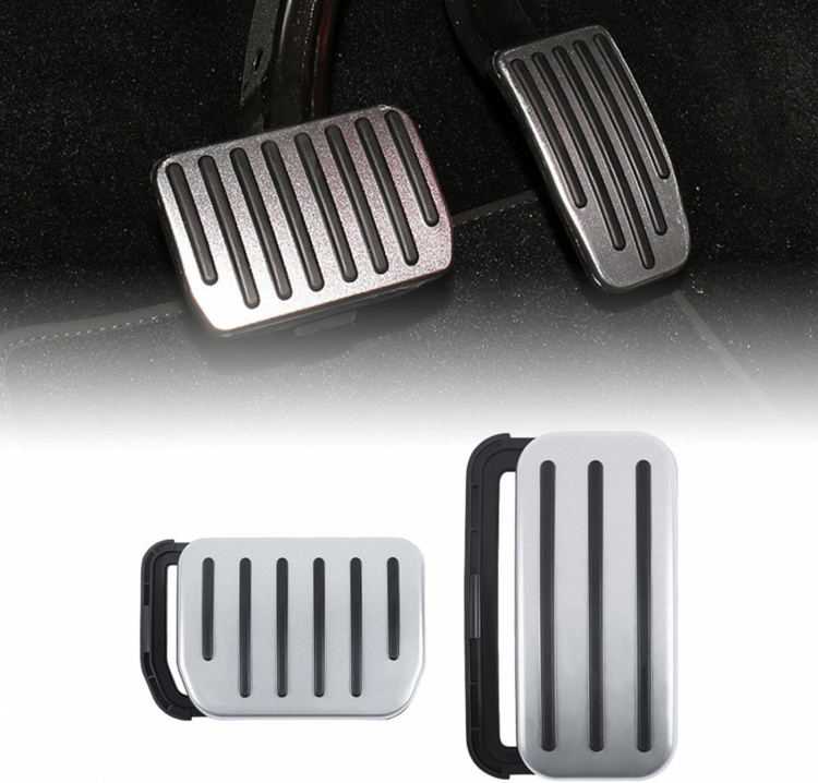 Polkimen suojus Tesla Model 3/Y:lle