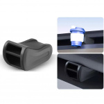 Ilman ulostuloaukon muuntoklipsi Tesla Model 3/Y:lle