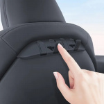 Koukut istuimen takaosaan Tesla Model 3 & Y:lle