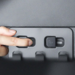 Matkatavarakoukut Tesla Model Y:hen