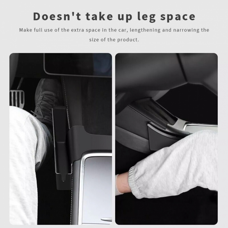 Tesla Model 3 & Y säilytyslokero keskikonsoliin