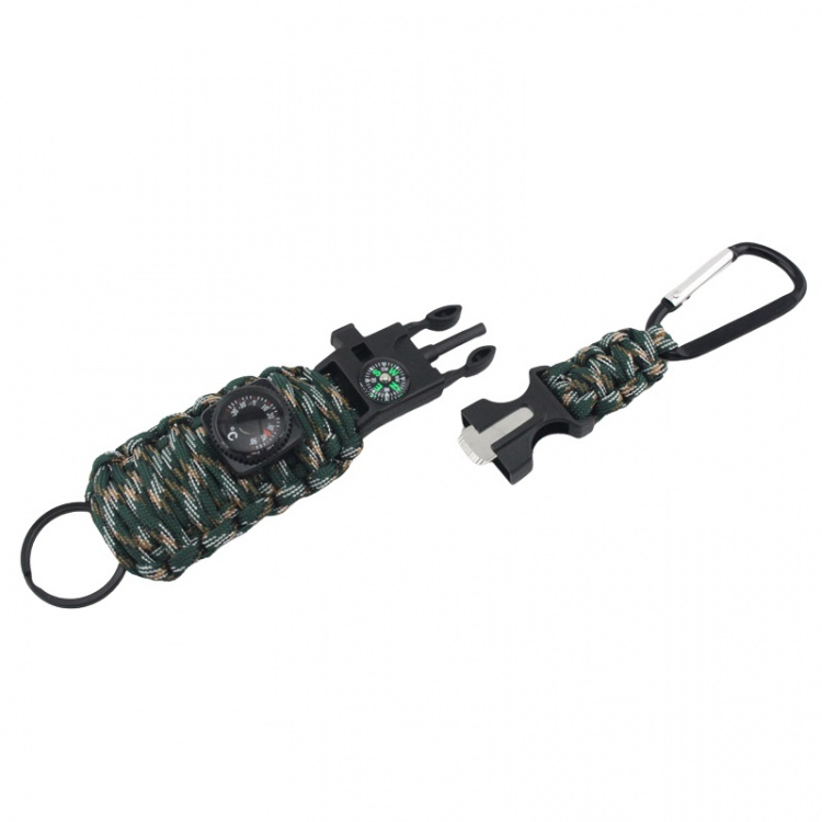 Survival Kit - Military Green Survival Kit - Military Green