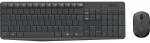 Logitech trådlöst tangentbord och mus MK235