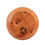 Ilmankostutin puu LED-lamppu, tumma puu 240 ml Ilmankostutin puu LED-lamppu, tumma puu 240 ml