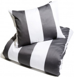 Kosta Linnewäfveri sängyn setti Fjällbacka Satiiniharmaa