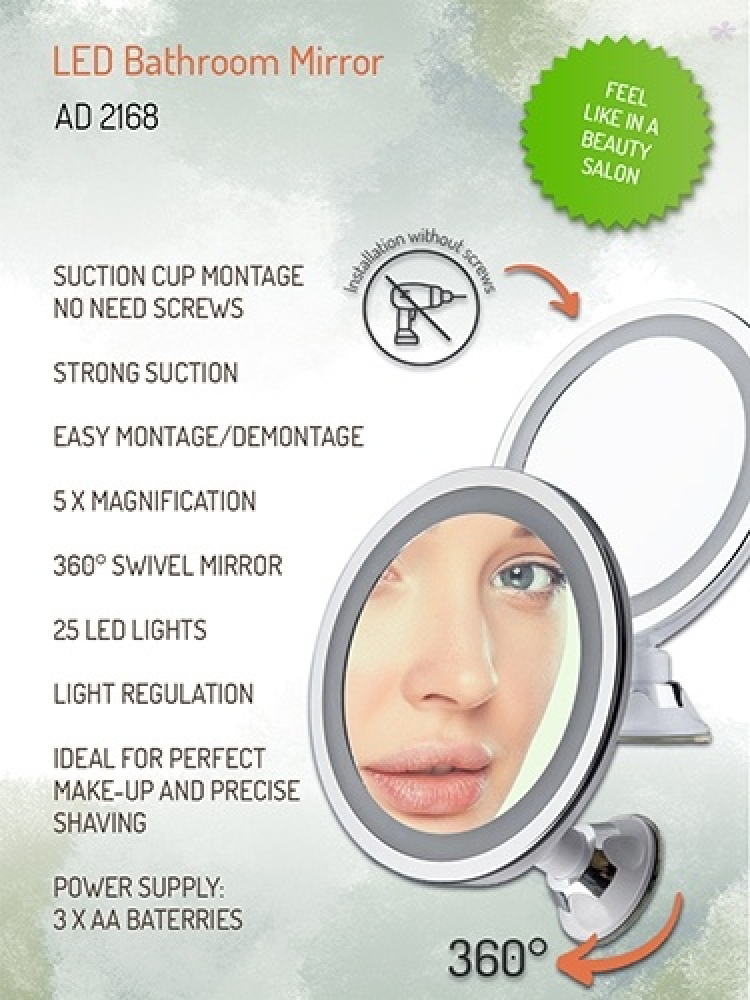 Adler Kylpyhuoneen peili Adler Kylpyhuoneen peili