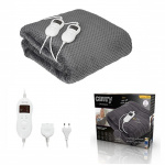 Camry Lämmityspeitto 150x160 cm Harmaa Camry Lämmityspeitto 150x160 cm Harmaa