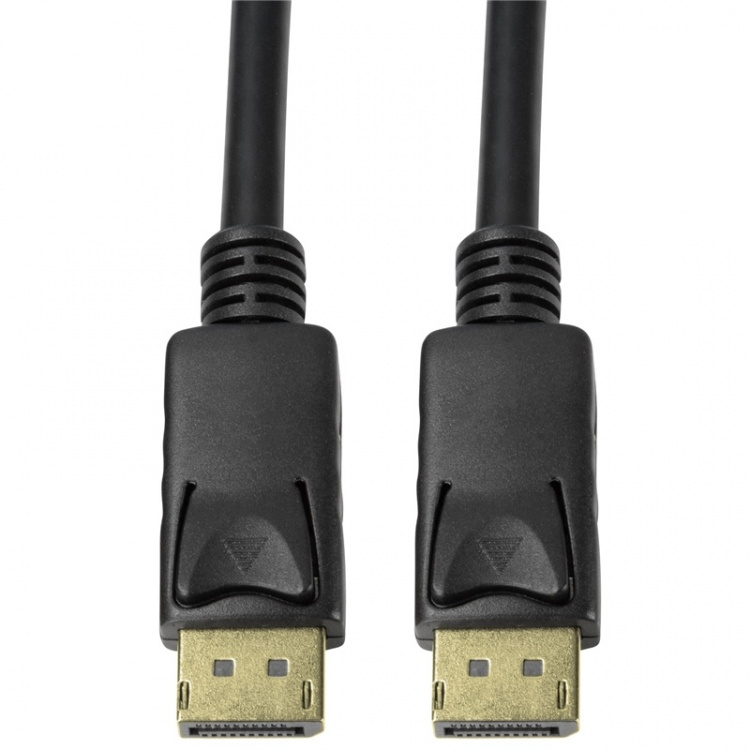 LogiLink DisplayPort-kabel 1.4 8K/4K 1m