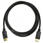 LogiLink DisplayPort-kabel 1.4 8K/4K 1m