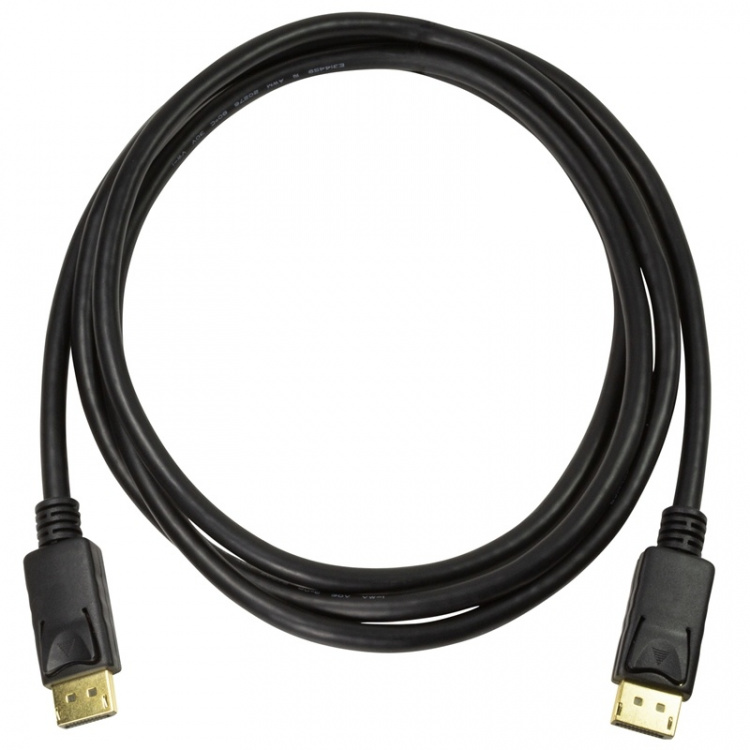 LogiLink DisplayPort-kabel 1.4 8K/4K 3m