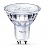 Philips 6-pack LED GU10 50W himmennettävä WarmGlow LED-valaisin