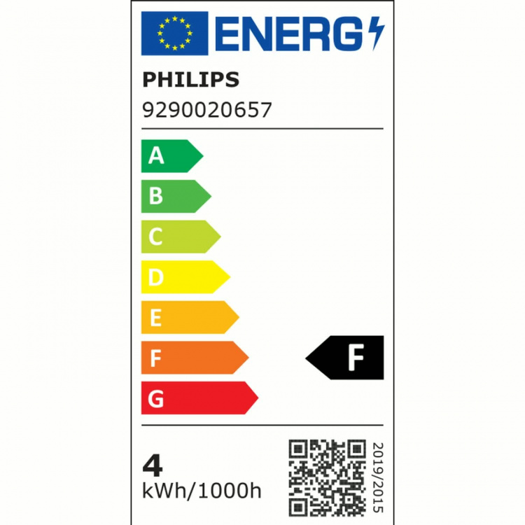 Philips 6-pack LED GU10 50W himmennettävä WarmGlow LED-valaisin