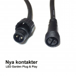LightsOn Terra infälld armatur Alu