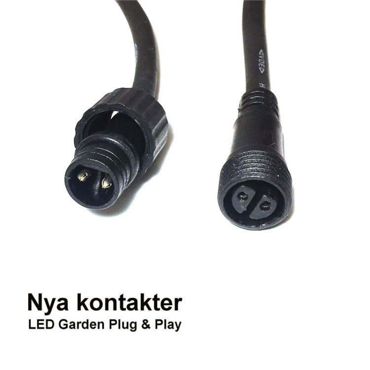 LightsOn Terra infälld armatur Alu