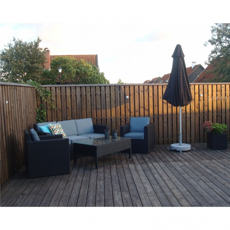 LightsOn Zenit Seinä-/terassivalaisin