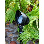 LightsOn Sirius Strålkastare Svart LightsOn Sirius Strålkastare Svart