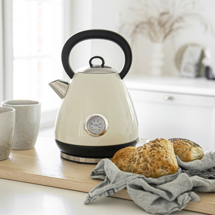 Champion Vedenkeitin Retro 1,7L VK320 Valkoinen