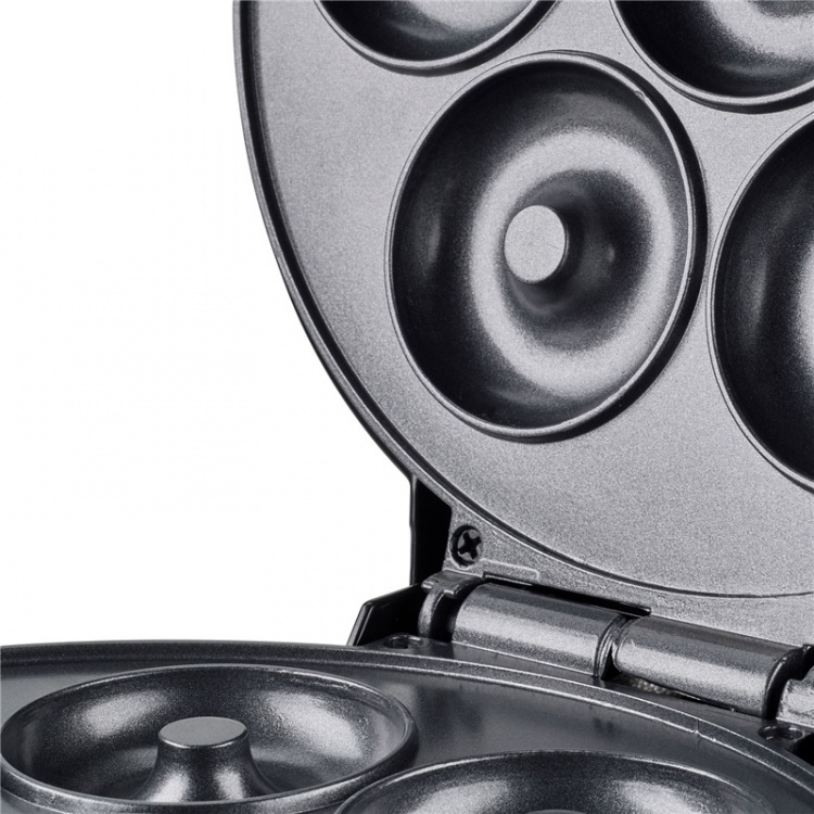 Champion Donut Maker 7 Donuts 700W DM110 Musta Champion Donut Maker 7 Donuts 700W DM110 Musta