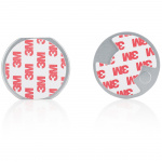 Smartwares Magnetfäste Brandvarnare 7cm+ Smartwares Magnetfäste Brandvarnare 7cm+