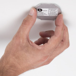 Smartwares Magnetfäste Brandvarnare 7cm+ Smartwares Magnetfäste Brandvarnare 7cm+