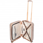 Cavalet Pasadena Kabin Bronz/Bronz