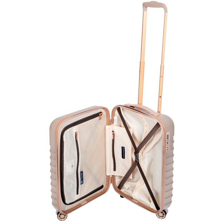 Cavalet Pasadena Kabin Bronz/Bronz