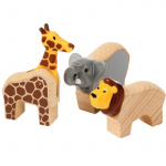 Brio 33960 Safari Tågset