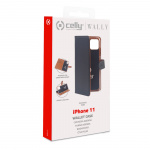 Celly Wallet Case iPhone 11 Sv Celly Wallet Case iPhone 11 Sv
