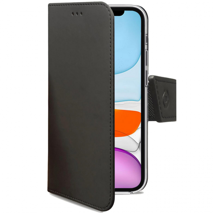 Celly Wallet Case iPhone 11 Sv Celly Wallet Case iPhone 11 Sv