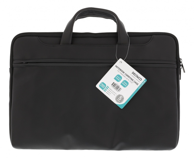 DELTACO kannettavan tietok. kantolaukku, 15,6 DELTACO kannettavan tietok. kantolaukku, 15,6