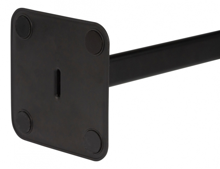 DELTACO GAMING kuuloketeline, liukueste, musta DELTACO GAMING kuuloketeline, liukueste, musta