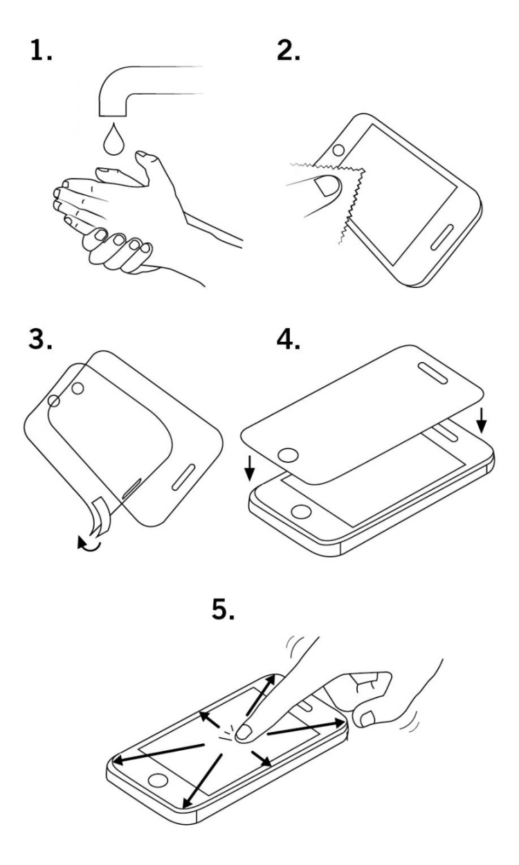 DELTACO näytönsuoja, Galaxy A70, 2.5D, peittää koko näytön