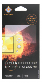 DELTACO GAMING näytönsuoja Nintendo Switch Litelle, 0,33mm, 9H