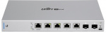 Ubiquiti Unifi Switch 10 Gigabit 6-port 802.3bt Ubiquiti Unifi Switch 10 Gigabit 6-port 802.3bt
