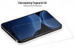 3-pack Mr Yes Täysin kattava karkaistu lasi näytönsuoja iPhone 11 Pro:lle