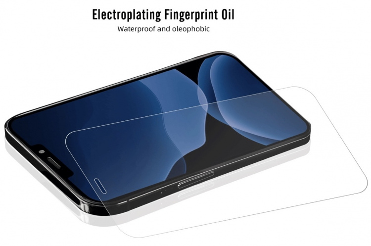 3-pack Mr Yes Täysin kattava karkaistu lasi näytönsuoja iPhone 11 Pro:lle