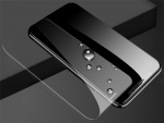2-pack Mr Yes karkaistu lasi näytönsuoja iPhone XS Max 3D-suojauksella
