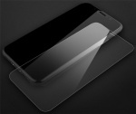 2-pack Mr Yes karkaistu lasi näytönsuoja iPhone XS Max 3D-suojauksella
