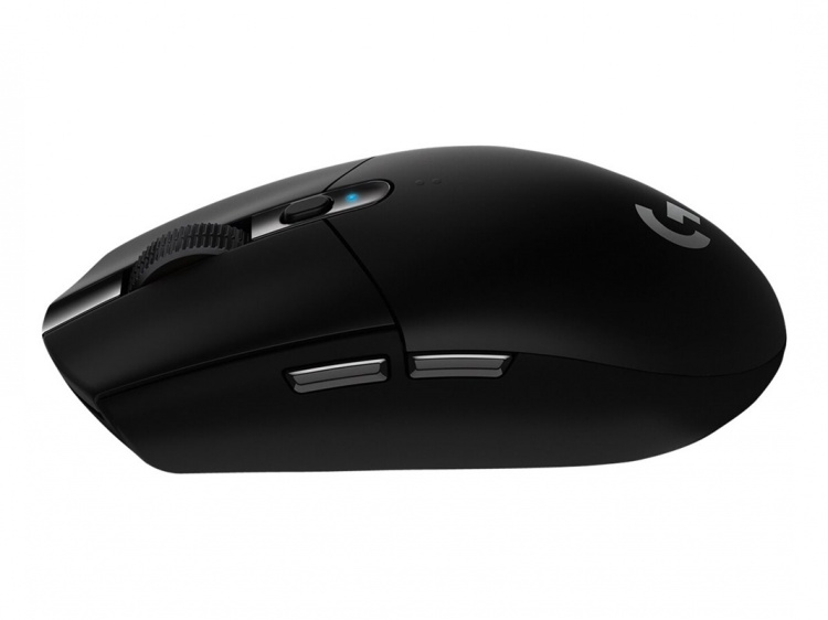 Logitech G305 Lightspeed 6-painikkeinen langaton optinen hiiri, musta