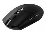Logitech G305 Lightspeed 6-painikkeinen langaton optinen hiiri, musta
