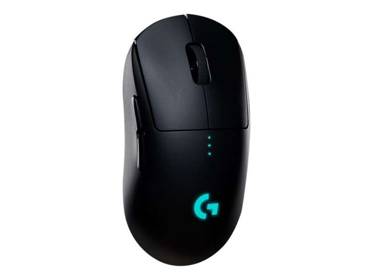 Logitech Langaton G Pro -pelihiiri Lightspeed-ominaisuudella Logitech Langaton G Pro -pelihiiri Lightspeed-ominaisuudella