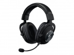 Logitech G Pro X Headset - full storlek - Sladd - 3,5 mm uttag - brusisolerande Logitech G Pro X Headset - full storlek - Sladd - 3,5 mm uttag - brusisolerande