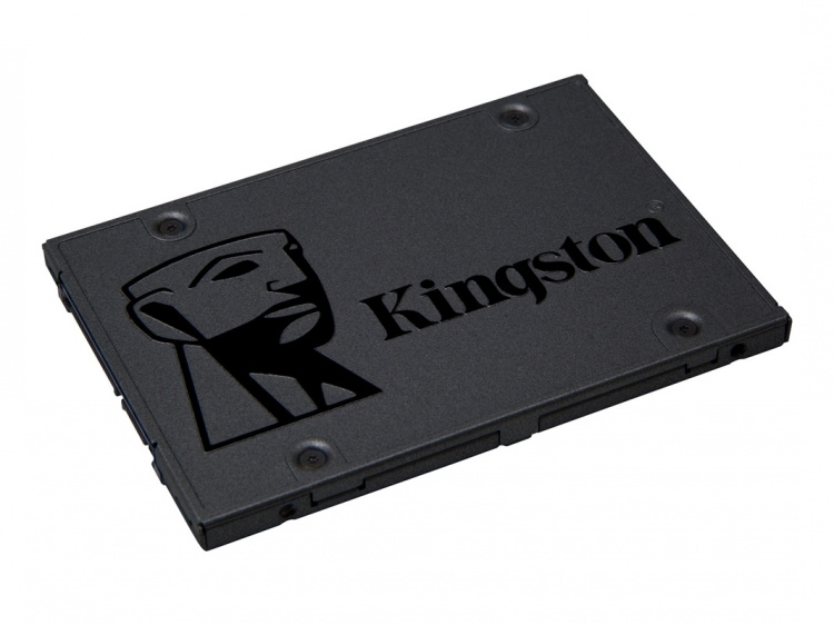 Kingston SSD A400 480 GB 2,5 SATA-600