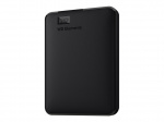 WD Elements Portable - hårddisk - 2 TB - USB 3.0