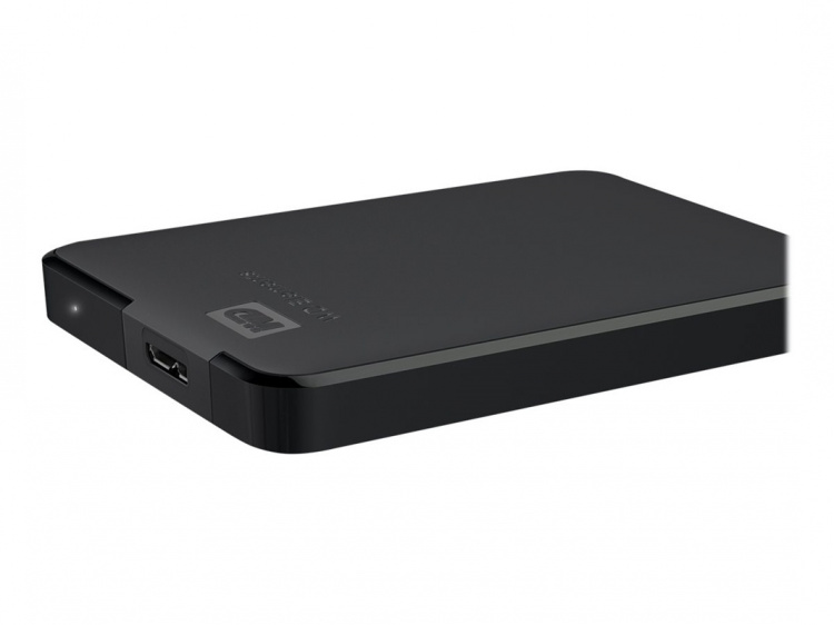 WD Elements Portable - hårddisk - 2 TB - USB 3.0