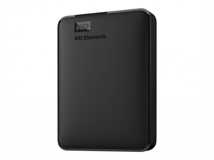 WD Elements Portable - hårddisk - 4 TB - USB 3.0 WD Elements Portable - hårddisk - 4 TB - USB 3.0