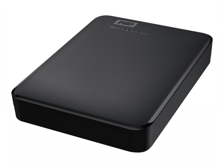 WD Elements Portable - hårddisk - 4 TB - USB 3.0 WD Elements Portable - hårddisk - 4 TB - USB 3.0