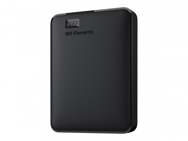 WD Elements Portable - hårddisk - 4 TB - USB 3.0 WD Elements Portable - hårddisk - 4 TB - USB 3.0