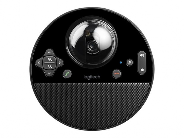 Logitech BCC950 -web-kamera yrityskäyttöön